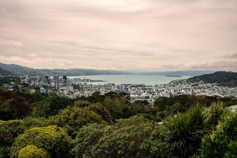 Photo of property in Harbour View Apartments, 147 Ohiro Road, Brooklyn, Wellington, 6021