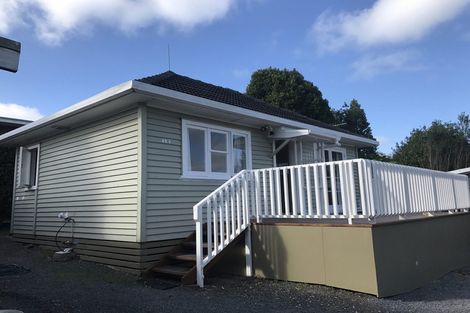 Photo of property in 103a Glengarry Road, Glen Eden, Auckland, 0602