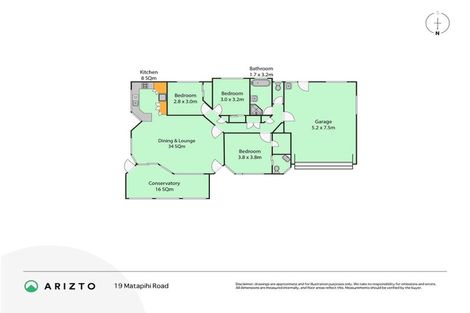 Photo of property in 19 Matapihi Road, Mount Maunganui, 3116