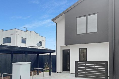 Photo of property in 8/55 Stanmore Road, Linwood, Christchurch, 8011