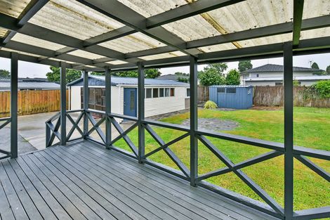 Photo of property in 50 Aarts Avenue, Manurewa, Auckland, 2102