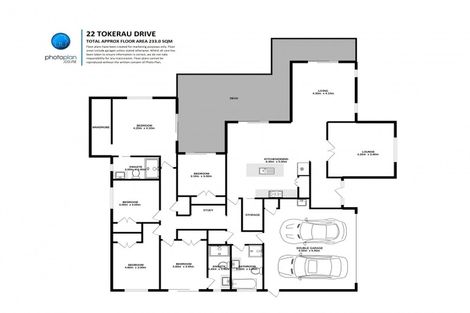 Photo of property in 22 Tokerau Drive, Rototuna North, Hamilton, 3210