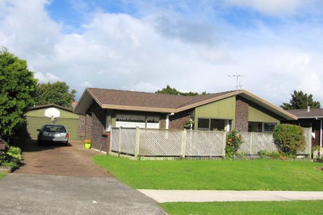 Photo of property in 14 Paulownia Place, Totara Heights, Auckland, 2105