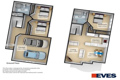 Photo of property in 2/20 Ruakiwi Road, Hamilton Lake, Hamilton, 3204