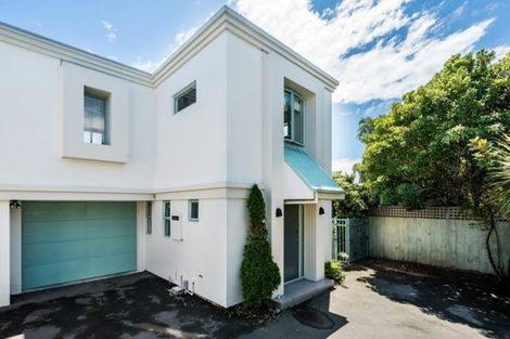 Photo of property in 168c Strickland Street, Sydenham, Christchurch, 8023