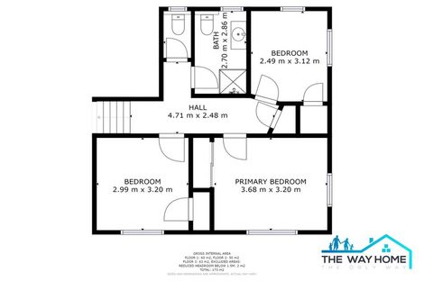 Photo of property in 21 Whitechapel Grove, Stokes Valley, Lower Hutt, 5019