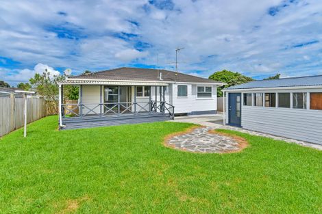 Photo of property in 50 Aarts Avenue, Manurewa, Auckland, 2102
