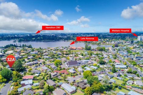 Photo of property in 32a Kowhai Street, Hamilton Lake, Hamilton, 3204