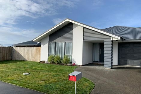 Photo of property in 71 Whincops Road, Halswell, Christchurch, 8025