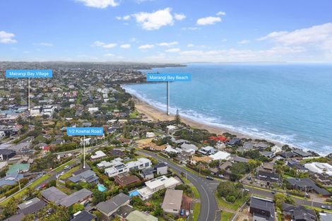 Photo of property in 1/2 Kowhai Road, Campbells Bay, Auckland, 0630