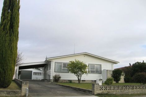 Photo of property in 25 Bristol Street, Tamatea, Napier, 4112