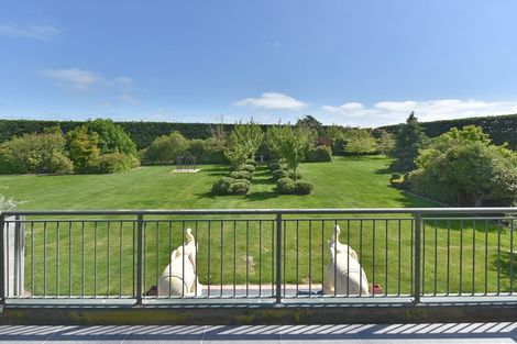 Photo of property in 1217 Hoskyns Road, Kirwee, Christchurch, 7671