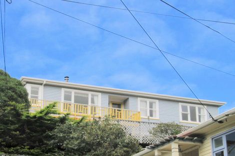 Photo of property in 37 Mccoll Street, Vogeltown, Wellington, 6021