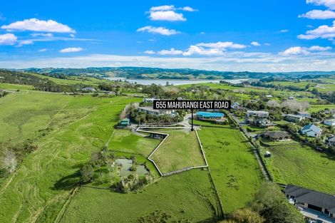 Photo of property in 655 Mahurangi East Road, Algies Bay, Warkworth, 0920