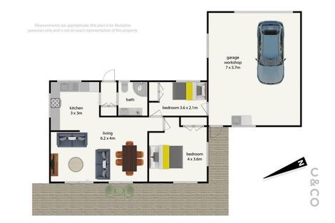 Photo of property in 144 Taupaki Road, Taupaki, Henderson, 0782