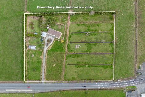 Photo of property in 593 State Highway 1, Awanui, 0486