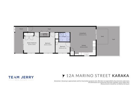 Photo of property in 12a Marino Street, Karaka, 2578