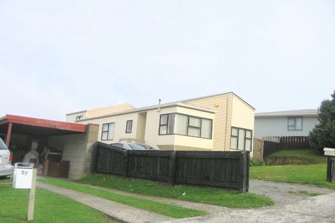 Photo of property in 59 Conclusion Street, Ascot Park, Porirua, 5024