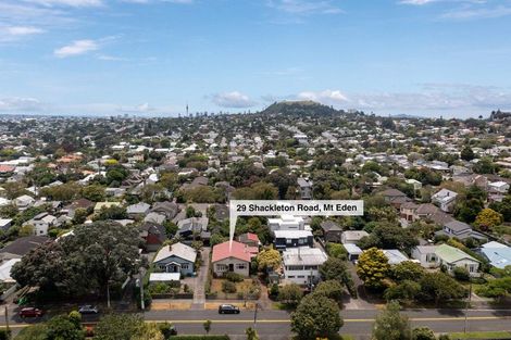 Photo of property in 29 Shackleton Road, Mount Eden, Auckland, 1024