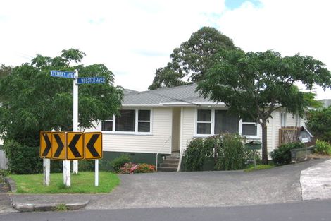 Photo of property in 103 Webster Avenue, Mount Roskill, Auckland, 1041