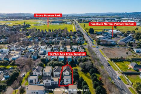 Photo of property in 13 Phar Lap Crescent, Takanini, 2112
