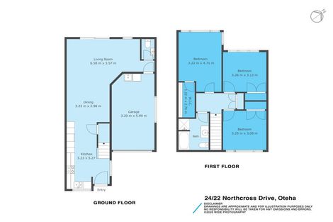 Photo of property in 24/22 Northcross Drive, Oteha, Auckland, 0632