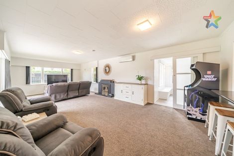 Photo of property in 1 Arthur Street, Wainuiomata, Lower Hutt, 5014