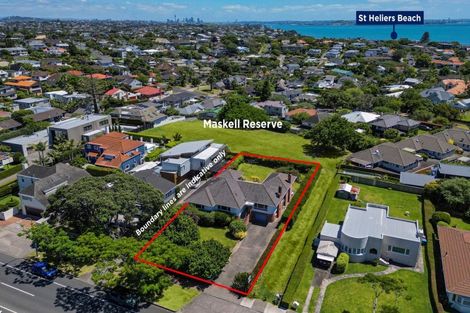 Photo of property in 92 Maskell Street, Saint Heliers, Auckland, 1071