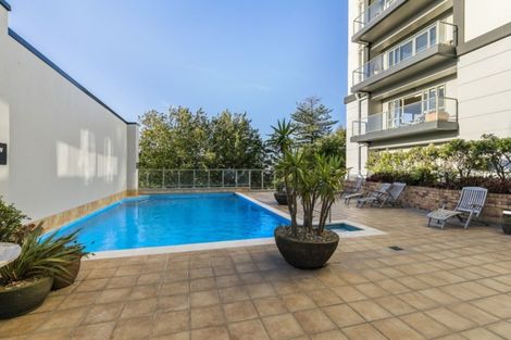 Photo of property in Highgate Towers, 6b/8 Howe Street, Freemans Bay, Auckland, 1011