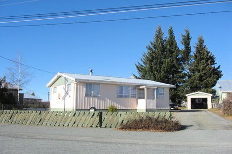 Photo of property in 9 Omahau Crescent, Twizel, 7901
