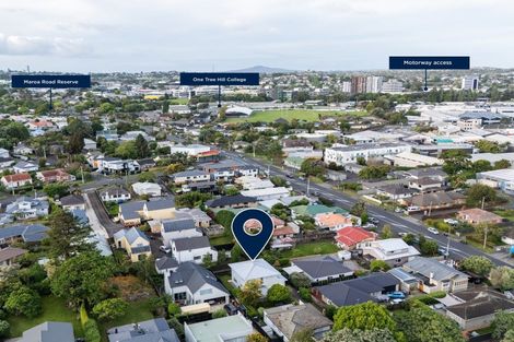 Photo of property in 36 Wallath Road, Onehunga, Auckland, 1061