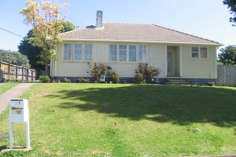 Photo of property in 31 Cato Terrace, Te Kuiti, 3910