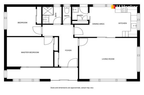 Photo of property in 8 Culling Street, Saint Kilda, Dunedin, 9012