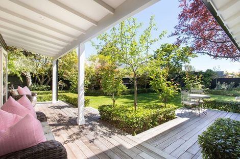 Photo of property in 17 Rossall Street, Merivale, Christchurch, 8014