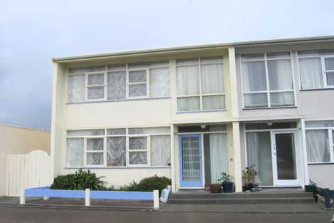 Photo of property in 1/55 Apu Crescent, Lyall Bay, Wellington, 6022