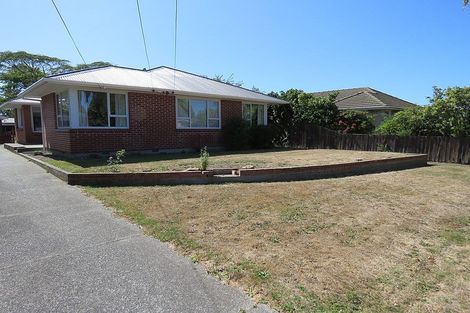 Photo of property in 46 Bevington Street, Avonhead, Christchurch, 8042