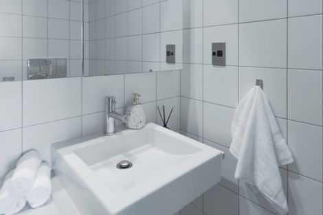Photo of property in The Wellington Suites, 388/233 Cuba Street, Te Aro, Wellington, 6011