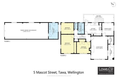 Photo of property in 5 Mascot Street, Tawa, Wellington, 5028