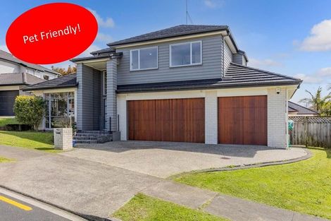 Photo of property in 42 Seresin Crescent, Flat Bush, Auckland, 2016