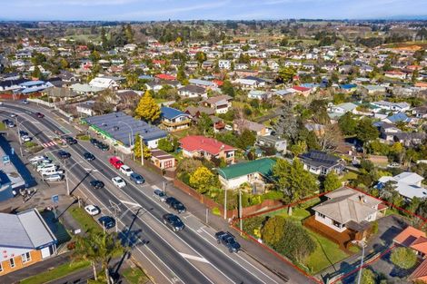 Photo of property in 110 Cambridge Road, Hillcrest, Hamilton, 3216