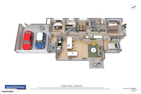 Photo of property in 2 Ketu Way, Takanini, 2112