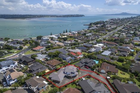 Photo of property in 75 Oliver Road, Eastern Beach, Auckland, 2012