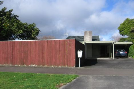 Photo of property in 12 Saint Johns Avenue, Palmerston North, 4414