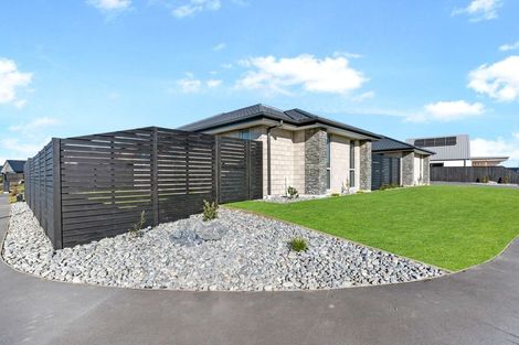 Photo of property in 1 Lanner Drive, Rolleston, 7615