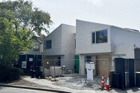 Photo of property in 35 Conference Street, Christchurch Central, Christchurch, 8013