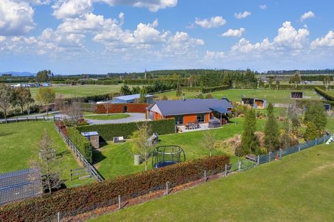 Photo of property in 884 Harewood Road, Eyrewell, Rangiora, 7476