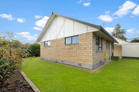 Photo of property in 138a Amberley Avenue, Highbury, Palmerston North, 4412