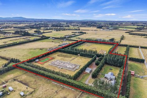 Photo of property in 195 Wards Road, Swannanoa, Rangiora, 7475