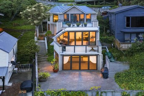 Photo of property in 75a Maida Vale Road, Roseneath, Wellington, 6011