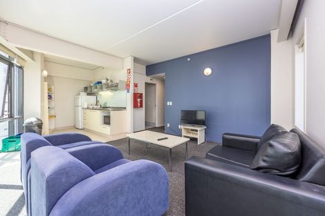 Photo of property in Mount St Apartments, 4a/8 Mount Street, Auckland Central, Auckland, 1010